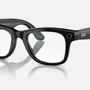 Ray-Ban Classic Black Frames